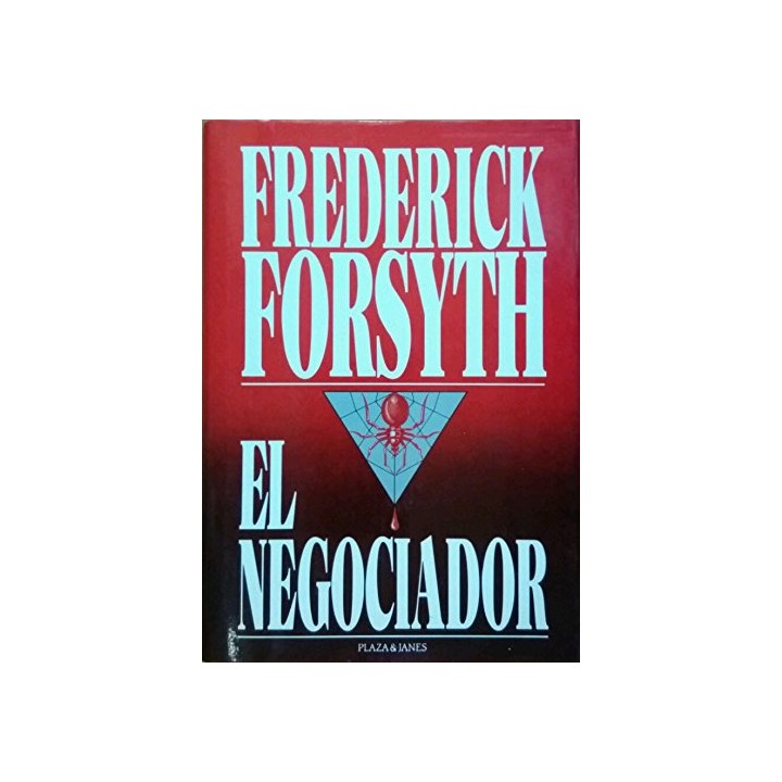 El negociador - Frederick Forsyth